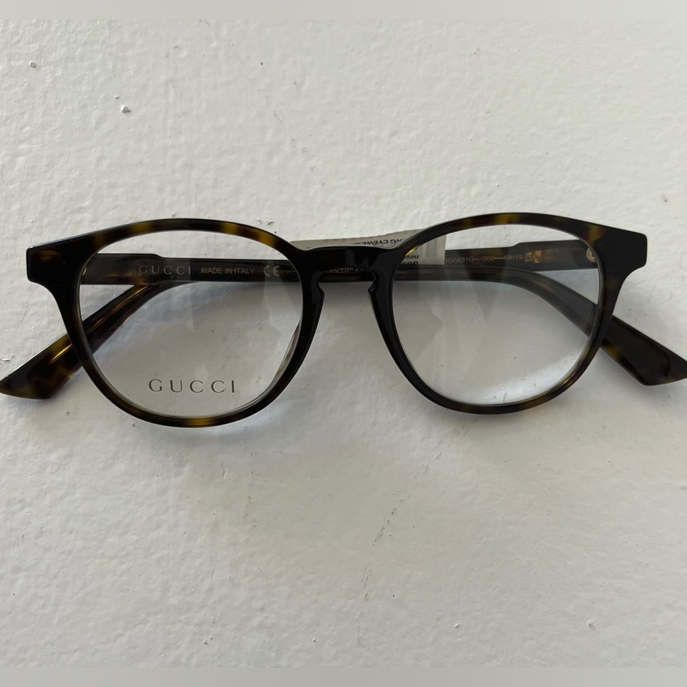 Gucci Optical Frames